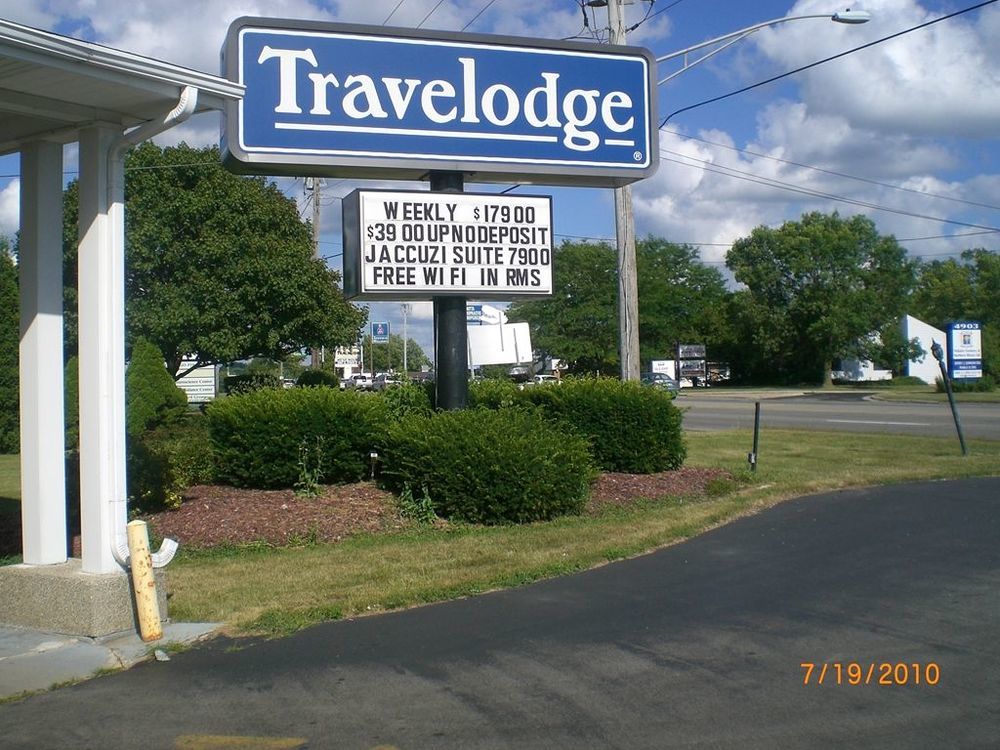 Travel Inn Rockford Exterior photo