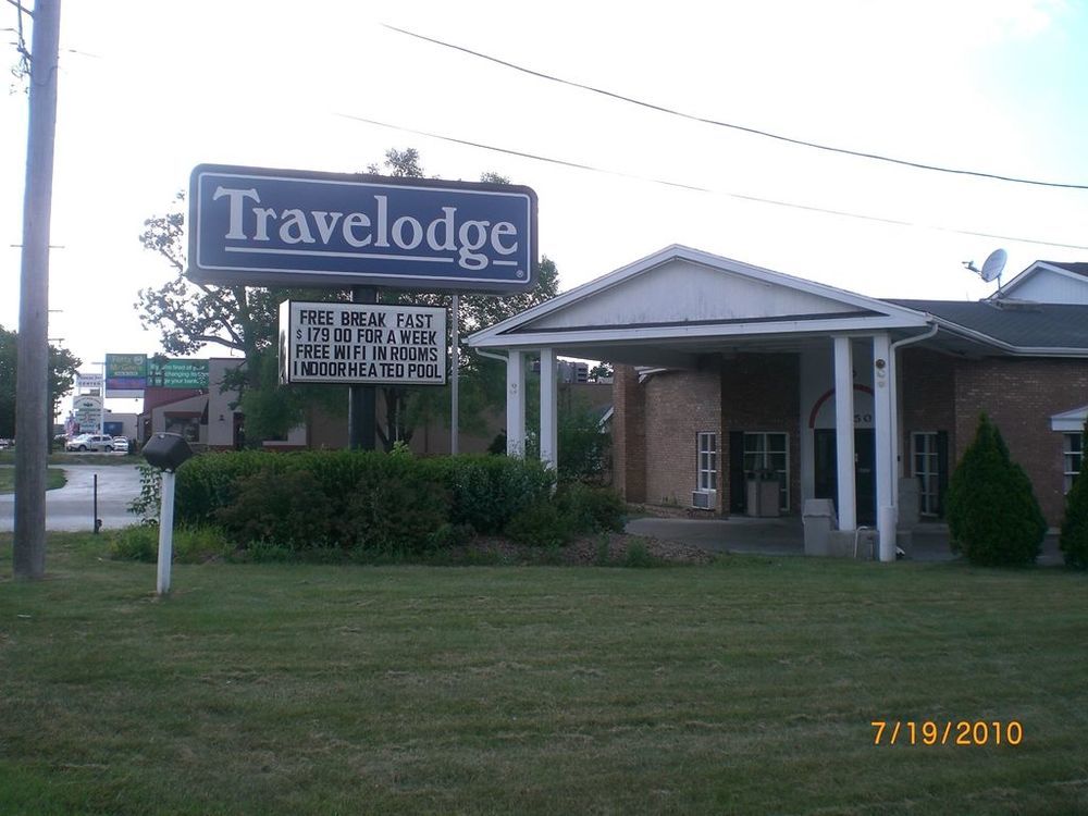 Travel Inn Rockford Exterior photo